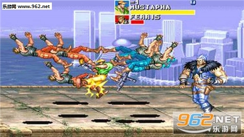 悟饭-97恐龙快打2代安卓版图1