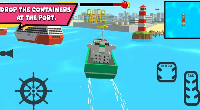 城市司机：开放世界图1