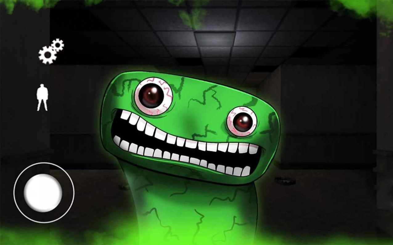 班班的恐怖花园2图1