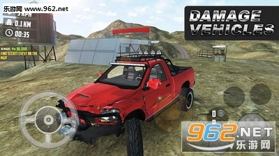 越野模拟驾驶4x4安卓版