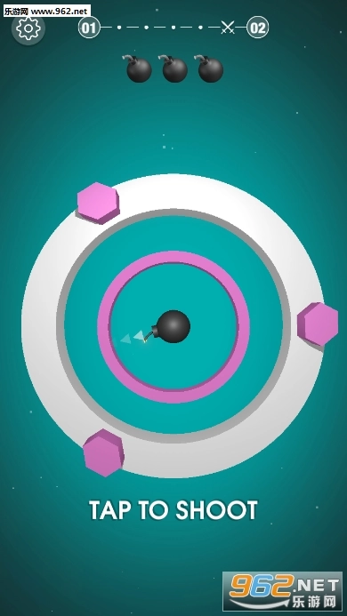 BombItColorBlast游戏