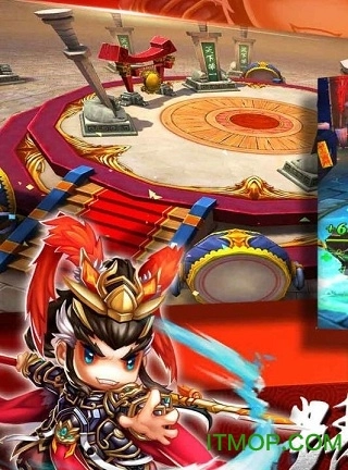 翻滾吧主公2內(nèi)購免費(fèi)版圖2