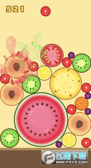 魔力合成大西瓜红包版