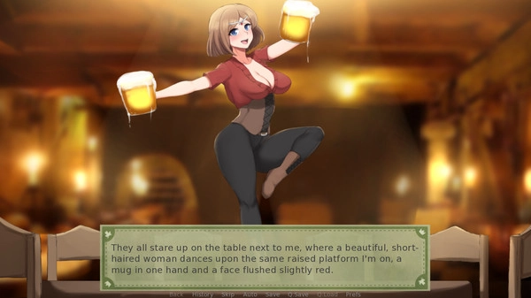 爱的跳跃LeapofLove精翻汉化版图4