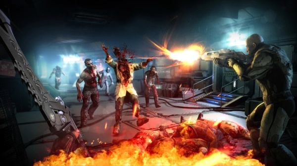 消滅僵尸任務安卓版圖3