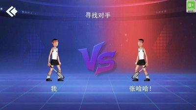 羽毛球大作战(3)