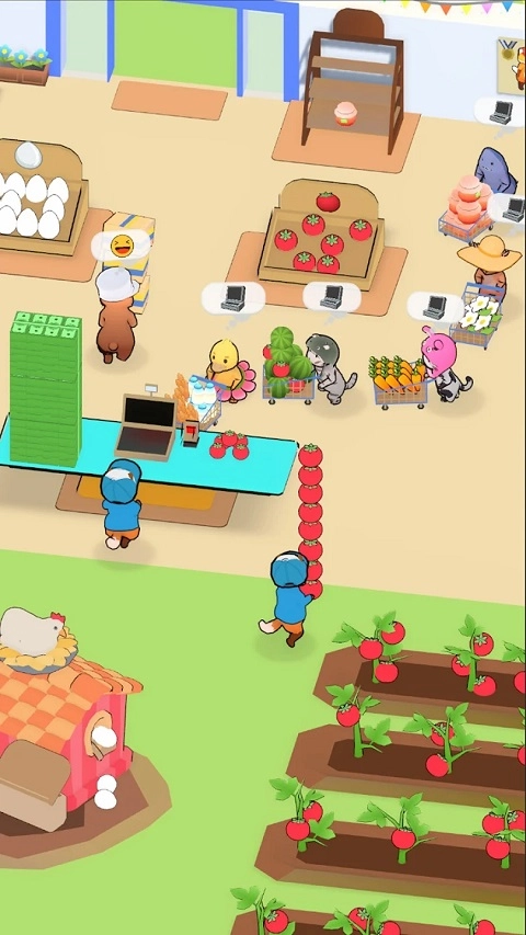 我的動(dòng)物市場手機(jī)版圖3