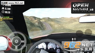 越野模拟驾驶4x4安卓版