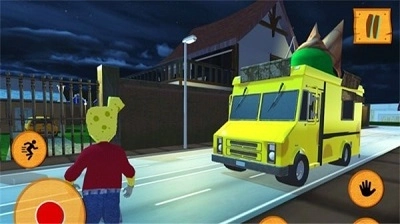 恐怖海绵邻居手机版