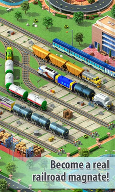 Megapolis最新版图1