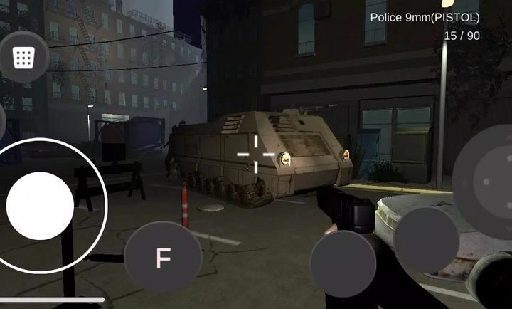 僵尸战争危机图1