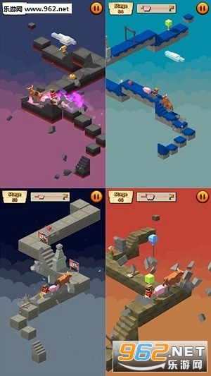 猪牛旅行安卓版