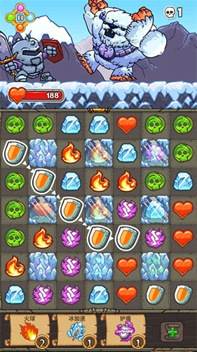 騎士故事安卓版圖4