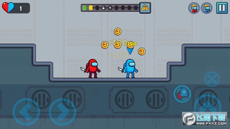 冰火人神逃脱安卓版(4)