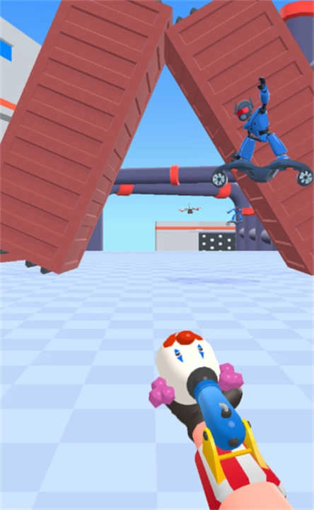 這個(gè)槍手有點(diǎn)帥圖1