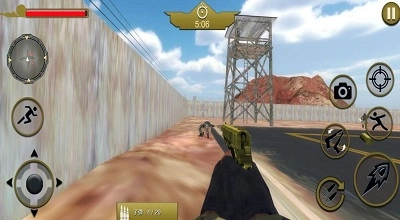 生死狙击行动最新版图2