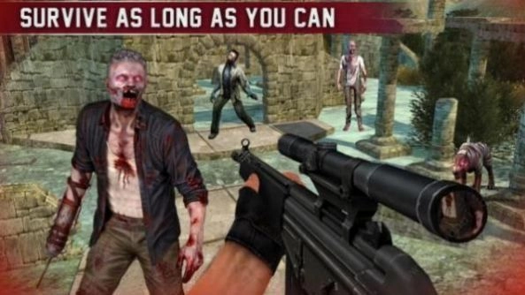 死亡目标僵尸图3