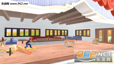 水上冲刺圣莫尼卡湾