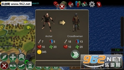 我的文明2安卓版图1