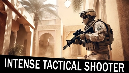 秘密突击队幽灵行动最新版