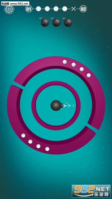 BombItColorBlast游戏