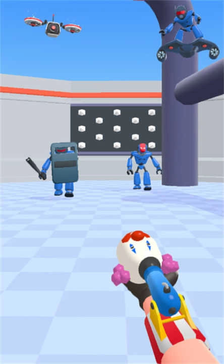 這個(gè)槍手有點(diǎn)帥圖2