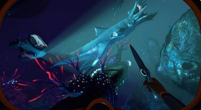 深海迷航冰点之下官方版