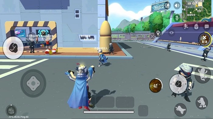 模擬狙擊手3D圖2