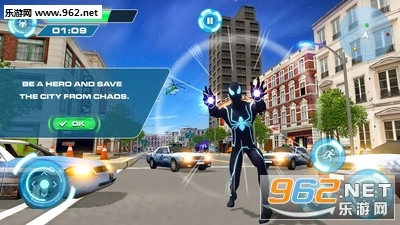 蜘蛛侠打斗安卓版