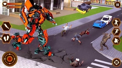 太平洋机器人模拟最新版图3