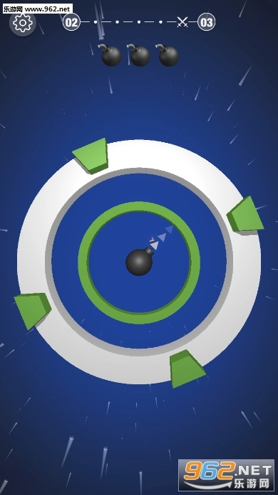 BombItColorBlast游戏