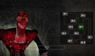 利夫西的五夜后宫免费版图1