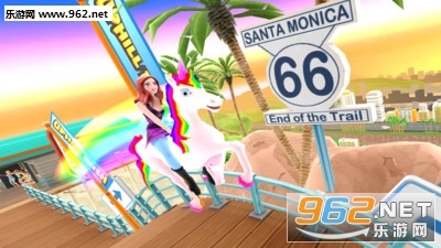 水上冲刺疯狂赛车安卓版