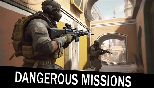 秘密突击队幽灵行动最新版