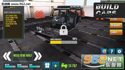 越野模拟驾驶4x4安卓版