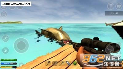 生存游戏制作和房屋建设安卓版图3