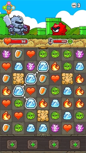 騎士故事安卓版圖3