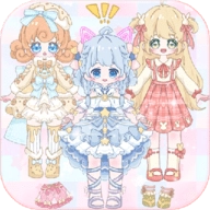 粉彩少女学院派最新版