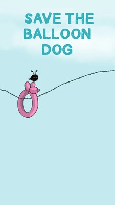 气球过绳索安卓版