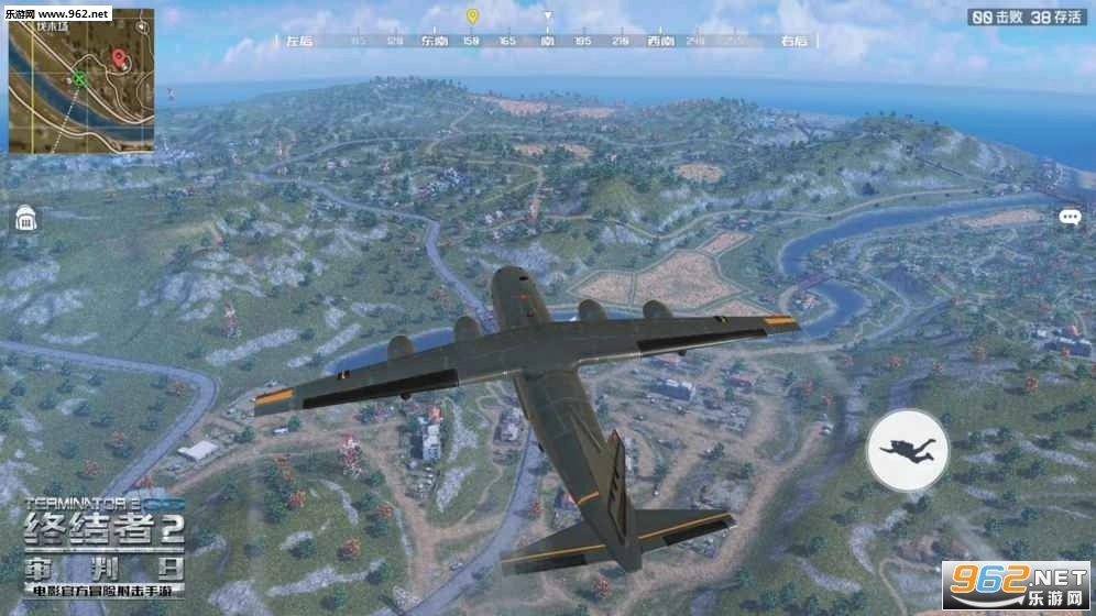 终结者2:审判日（电影）(终结者二荒野大逃杀公测)图1