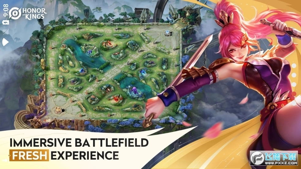 王者荣耀国际服巴西版(2)