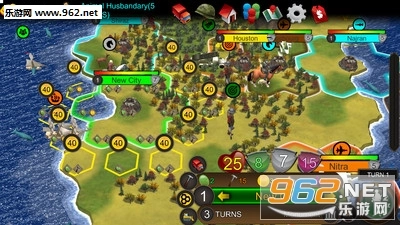我的文明2安卓版图5