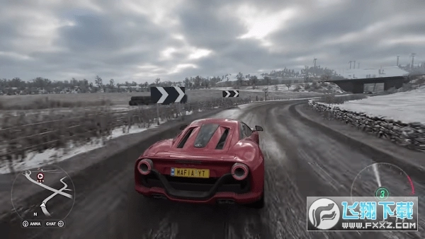 极限竞速地平线4终极版(2)