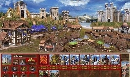 英雄无敌3死亡阴影中文版截图