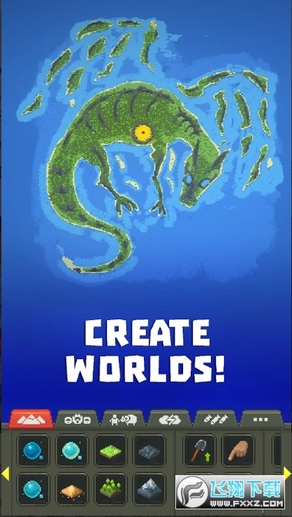 世界盒子上帝模拟器中文版图4