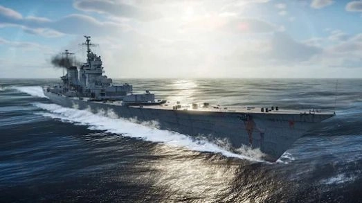 战争雷霆国际服正版图1