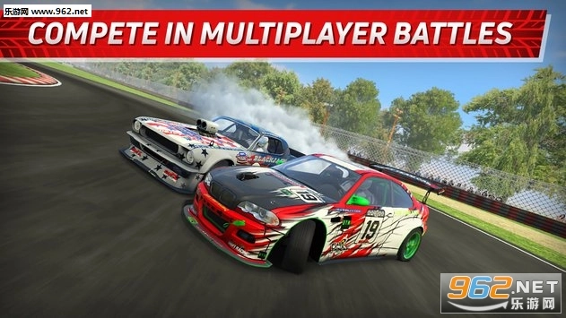CarXDriftRacing安卓版