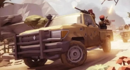 超级FPS射手像素火力(2)