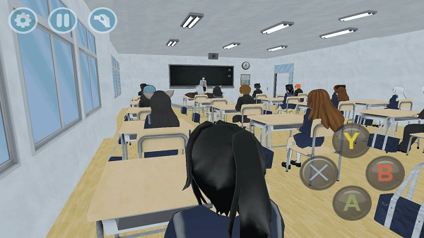 樱花校园浪漫物语