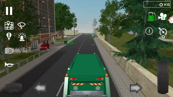 清洁车模拟器图3